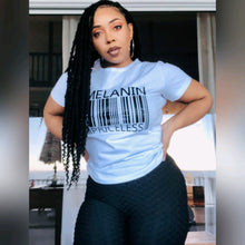 Load image into Gallery viewer, Melanin Priceless T-Shirt

