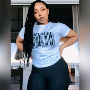 Melanin Priceless T-Shirt