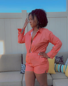 Orange TLC Summer Set