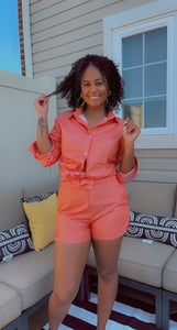 Orange TLC Summer Set