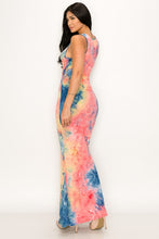 Load image into Gallery viewer, Tie Dye Maxi
