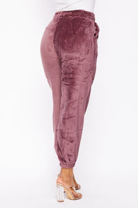 Red Bean Joggers