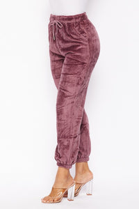 Red Bean Joggers