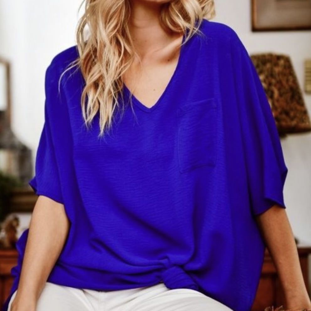 Dolman Blouse