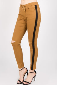 Knee Out Jogger